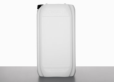 Kunststoffkanister EVOH-EX: 30,0 Liter, Farbe: natur
