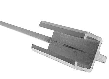 Closure help of steel Closure help of steel