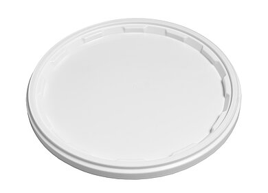 Deckel aus PP ø  Mündung