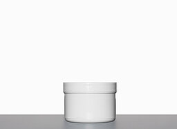 Kunststoff Schraubdeckeldose