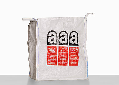 Big Bag: 780,0 liter, colour: natural