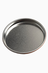 Ring-lid closure of Tinplate ø 99,0 mm mouth