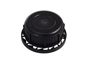 Schraubdeckel OV aus HDPE ø 45,0 mm Mündung
