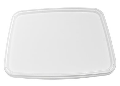 Closure of PP ø 375,0 mm mouth