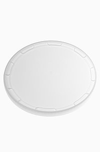 Schnappdeckel aus PP ø 385,0 mm Mündung