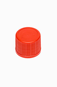 Closure of PP ø 18,0 mm mouth