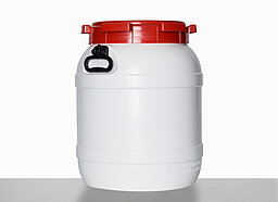 Kunststoff Schraubdeckelfass