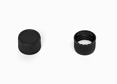 Lid of PP ø 28,0 mm mouth