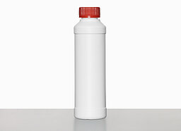 Kunststoff Rundflasche R 250/28