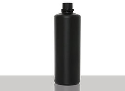 Kunststoff Rundflasche OV 1000/28