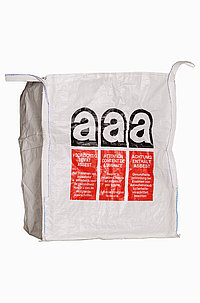 Big Bag Asbest: 780,0 Liter, Farbe: natur