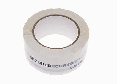 Security seal of PP