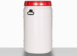 Kunststoff Superweithalsfass