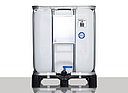 IBC Container mit einem Nennvolumen von 300 Liter