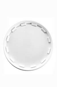 Schnappdeckel aus PP ø  Mündung