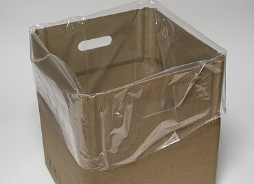 Fiber Drum ECO: 40,0 Liter, Farbe: natur Fiber Drum ECO: 40,0 Liter, Farbe: natur