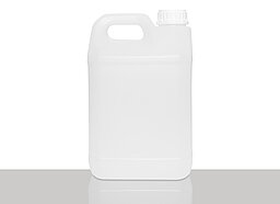 Kunststoffkanister fluoriert