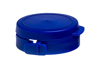 Tamper-proof seal of LDPE ø 44,0 mm mouth