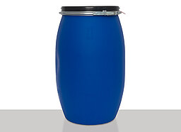 Kunststoff Deckelfass