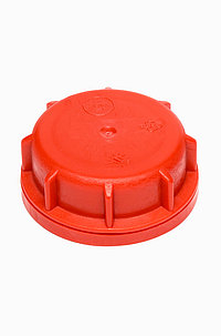 Schraubdeckel OV aus HDPE ø 61,0 mm Mündung