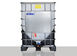 IBC Container UN, EX