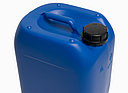 Kunststoffkanister: 10,0 liter, colour: blau