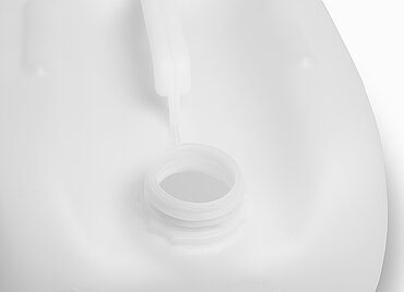 Kunststoffkanister: 30,0 Liter, Farbe: natur