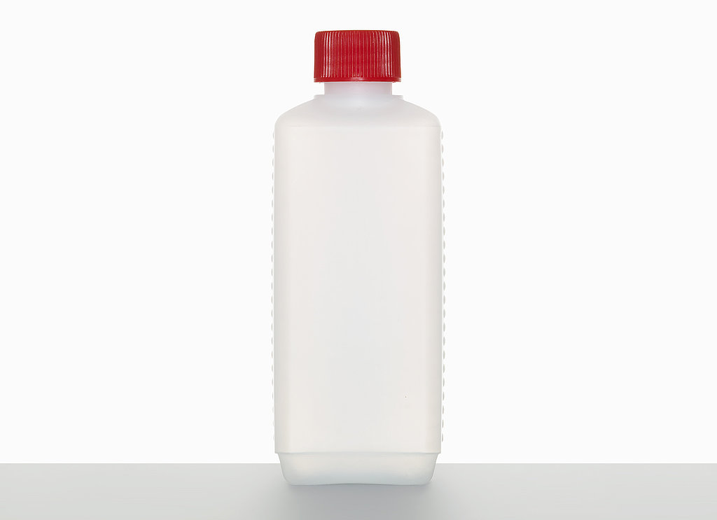 Barriereflasche: 250 Milliliter, Farbe: natur Barriereflasche: 250 Milliliter, Farbe: natur