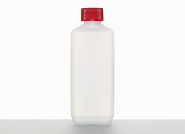 Barrier bottle: 250 milliliter, colour: natural