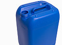 Kunststoffkanister: 22,0 Liter, Farbe: blau