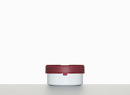 Kunststoff Schraubdeckeldose UN Packo