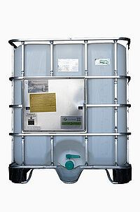 IBC Container: 1.000,0 Liter, Farbe: natur