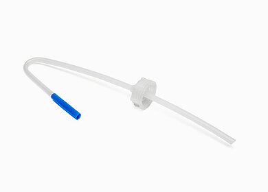 closure of LDPE ø 25,0 mm mouth