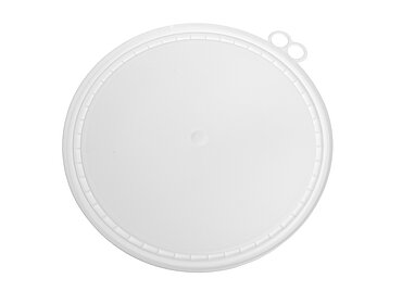 Closure of HDPE ø 367,0 mm mouth Closure of HDPE ø 367,0 mm mouth