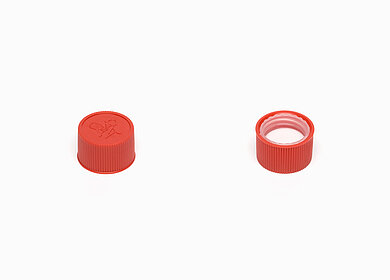 KiSi-closure of PP ø 25,0 mm mouth