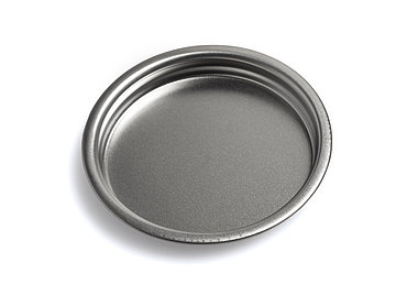 Ring-lid closure of Tinplate ø 99,0 mm mouth