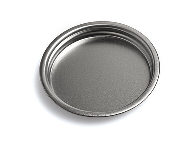 Weißblech Patentdeckel aus Weißblech ø 99,0 mm Mündung