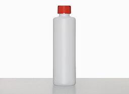 Kunststoff Rundflasche R 250/25