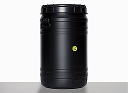 Kunststoff Schraubdeckelfass leitfähig