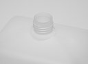 Square bottle M 1500/25: 1,5 liter, colour: natural