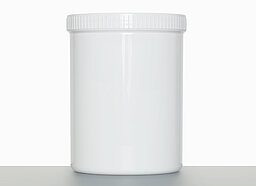 Kunststoff Schraubdeckeldose