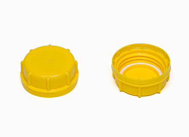 Grid screw joint of HDPE ø 51,0 mm mouth