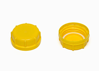 Grid screw joint of HDPE ø 51,0 mm mouth