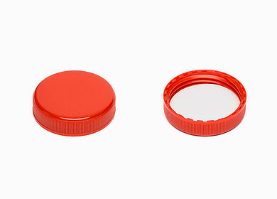 Closure of PP ø 60,0 mm mouth