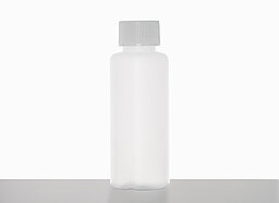 Kunststoff Rundflasche R 100/25