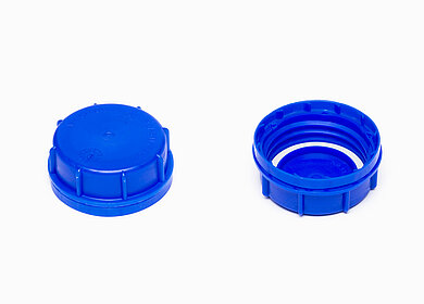 Grid screw joint of HDPE ø 51,0 mm mouth