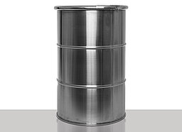 Edelstahl Deckelspundfass