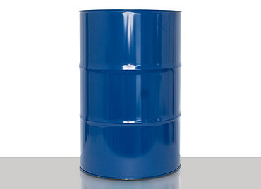 Stahlblech Kombi-Fass: 205,0 Liter, Farbe: blau RAL 5010
