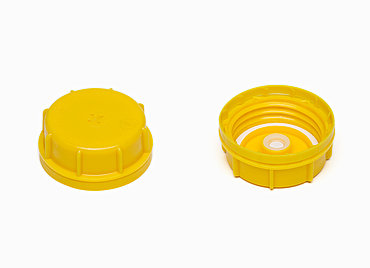 Venting cap of HDPE ø 51,0 mm mouth