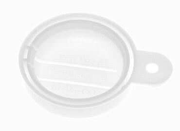 Kunststoff Siegelkappe 3/4" aus Kunststoff